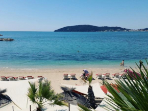 location vacances T4 bas de villa Toulon